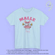 Malle Party Shirt — Malle Party Maus Bierkrug Bauchtasche (Customizable) Cincerely Yours