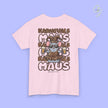 Carnival Shirt | Carnival Mouse Leopard Beer Mug Chantal