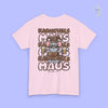 Carnival Shirt | Carnival Mouse Leopard Beer Mug Chantal