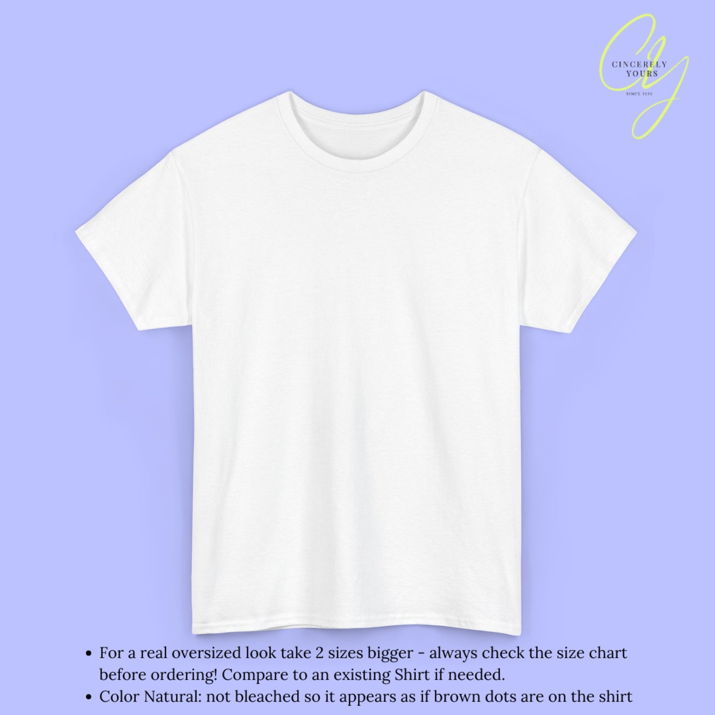 Malle Shirt Mon Amour— Mein Herz brennt nur für dich backprint only