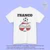 Personaliserter Name Fussball Shirt — Österreich Flagge Bierkrug (Personalisierbar) Cincerely Yours