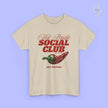 Braut Shirt | Hot Bride Social Club Old Money disco Chilli (customizable)