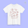 Bachelorette Shirt  — Here comes the Bride Crew (Customizable) Cincerely Yours