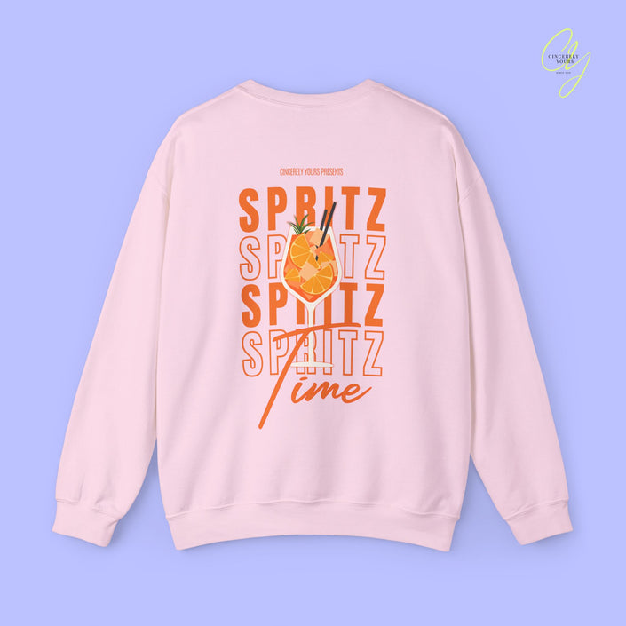 Party Sweater | Spritz Time Cocktail