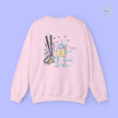 Aprés Ski Sweatshirt |  Mountains Mimosa