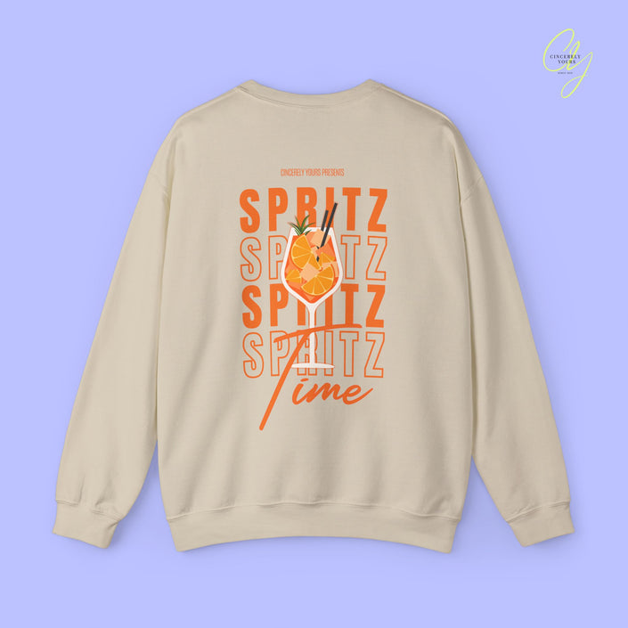 Party Sweater | Spritz Time Cocktail