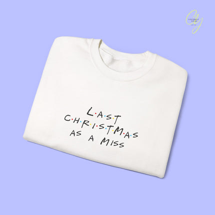 Bride Sweatshirt | Last Christmas 