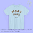 Mallemaus Shirt Malle - Malle Maus Leoparden Bierkrug 2026