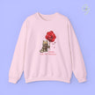 Cat Sweatshirt | Smash the patriarchy