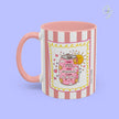 Motivation mug - The yes I absolutely can can personalized gift