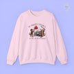 Cat Sweatshirt | Fall of the patriarchy
