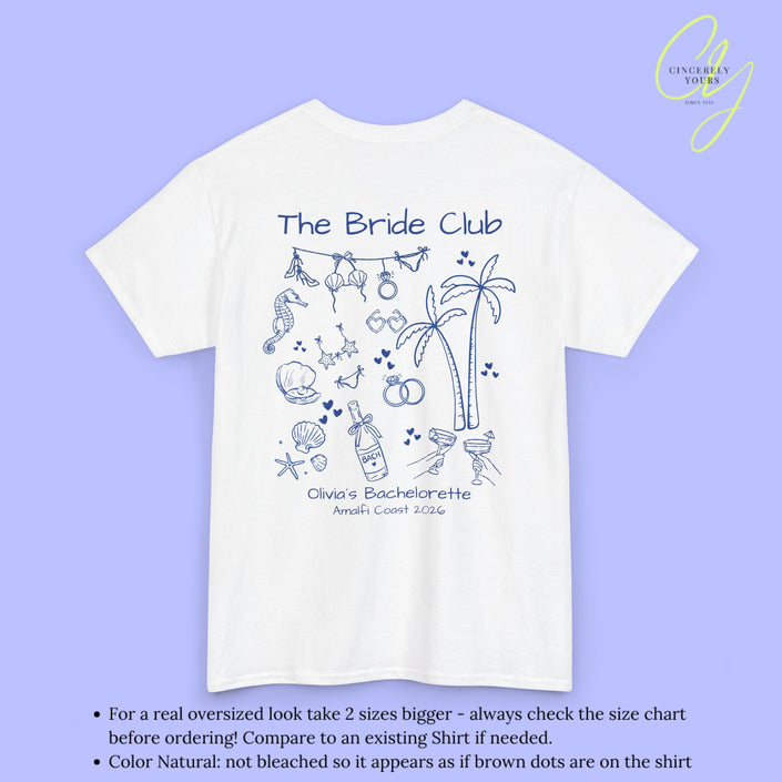JGA Shirt | Last Toast on the Coast