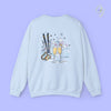 Aprés Ski Sweatshirt |  Mountains Mimosa