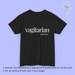Provocative Statement Shirt - Vagitarian