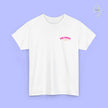 Coquette  Bachelorette Party Tee — The Bride Crew cherry bow Champagne (Customizable) Cincerely Yours