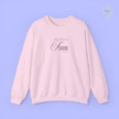 Bride Sweatshirt | First Christmas as a Fiancée