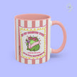 Self love mug - If it costs your peace it´s too expensive personalized gift