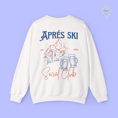 Party Sweater | Aprés Ski Social Club Vintage