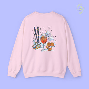 Aprés Ski Sweatshirt |  Mountains Spritz