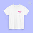 T-shirt Mallemaus Malle - T-shirt de fête Malle Maus on Tour Impression dos Chope de bière Spritz Espresso Martini (Personnalisable)