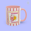 Positivity mug - If you can´t find the sunshine be the sunshine personalized gift