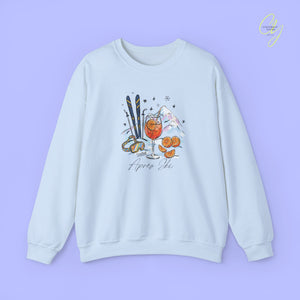Apres Ski Sweatshirt | Spritz Mountains