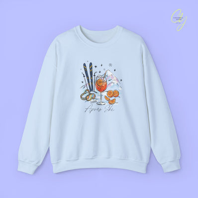 Apres Ski Sweatshirt | Spritz Mountains