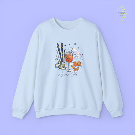 Apres Ski Sweatshirt | Spritz Mountains