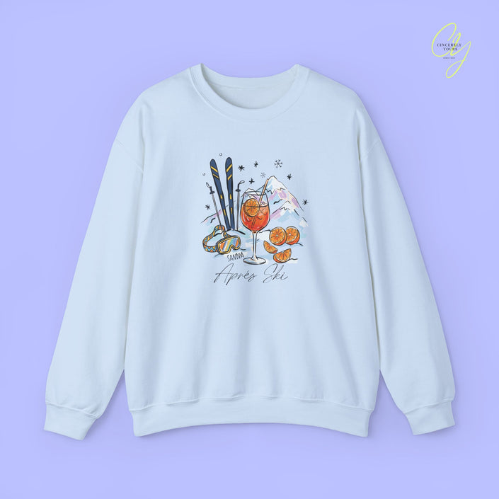 Apres Ski Sweatshirt | Spritz Mountains