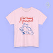 Bride Shirt | Getting Meowied Hand drawn