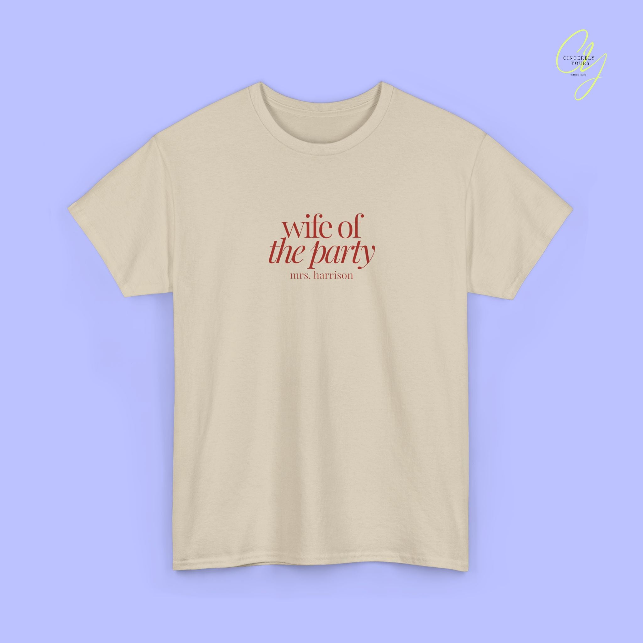 Bride to be Shirt |Wife the Party JGA Shirt Old Money (customizable)