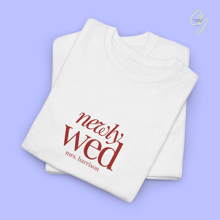 Bride Shirt | Newly Wed