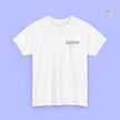 Bachelor Shirt JGA — Old Fashioned Cocktail Old Money Front and Back Print (Customizable)