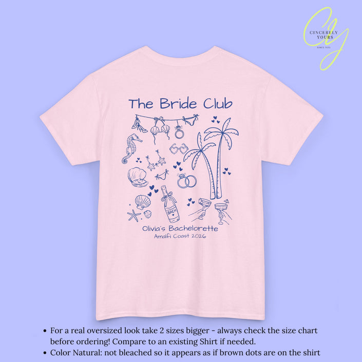 JGA Shirt | Last Toast on the Coast