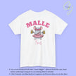 Malle Party Shirt — Malle Maus pinke Bauchtasche Bierkrüge (Customizable) Cincerely Yours