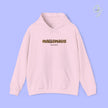 Mallemaus Hoodie Malle Maus Leopard— Malle Sweatshirt Traveloutfit (Personalisierbar)