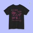 JGA Shirt Lucky in Love Las Vegas Bachelorette T-Shirt