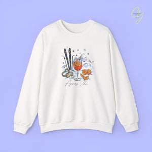 Apres Ski Sweatshirt | Spritz Mountains