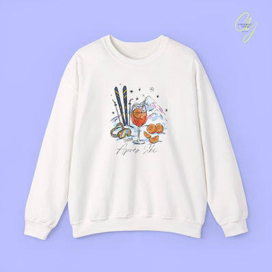 Apres Ski Sweatshirt | Spritz Mountains
