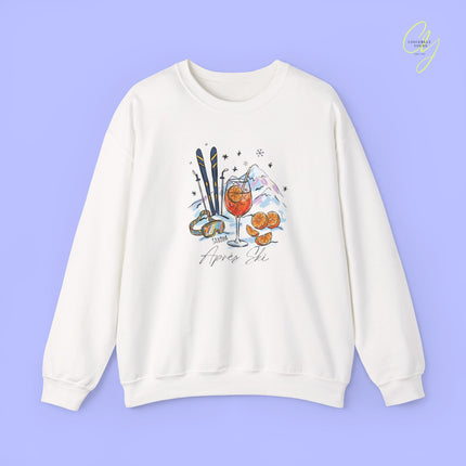 Apres Ski Sweatshirt | Spritz Mountains