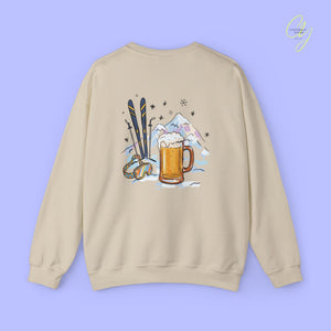 Aprés Ski Sweatshirt |  Mountains Bierkrug