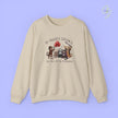 Cat Sweatshirt | Fall of the patriarchy