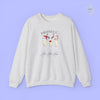Christmas Sweatshirt | Prosecc- ho ho ho