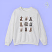 Cat Sweatshirt | Just a spunky squad