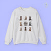 Cat Sweatshirt | Just a spunky squad