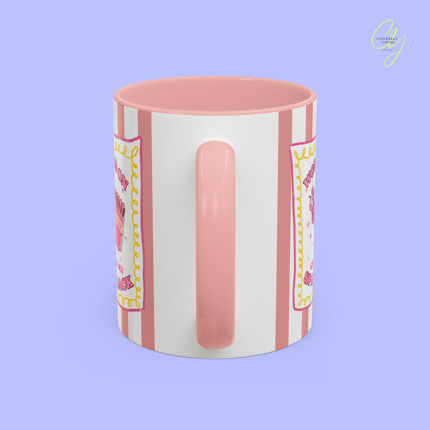 Self love mug - getting my spark back personalized gift