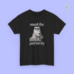 Cat Shirt | Bootleg smash the patriarchy