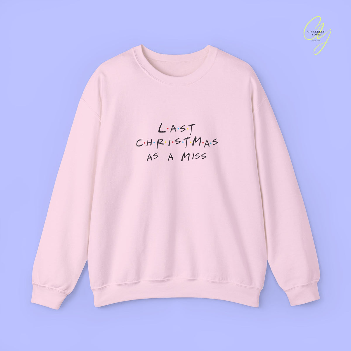 Bride Sweatshirt | Last Christmas 