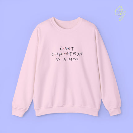 Bride Sweatshirt | Last Christmas 