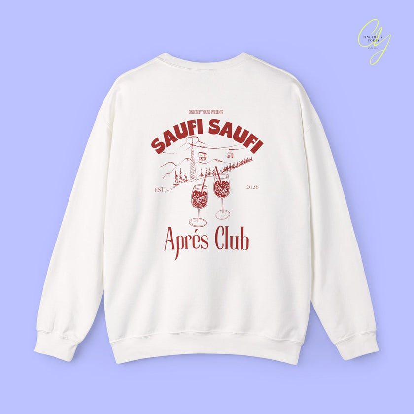 Party Sweater | Saufi Saufi Aprés Club Spritz
